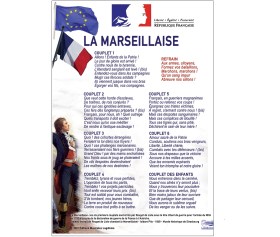 1540-LA MARSEILLAISE POSTER8